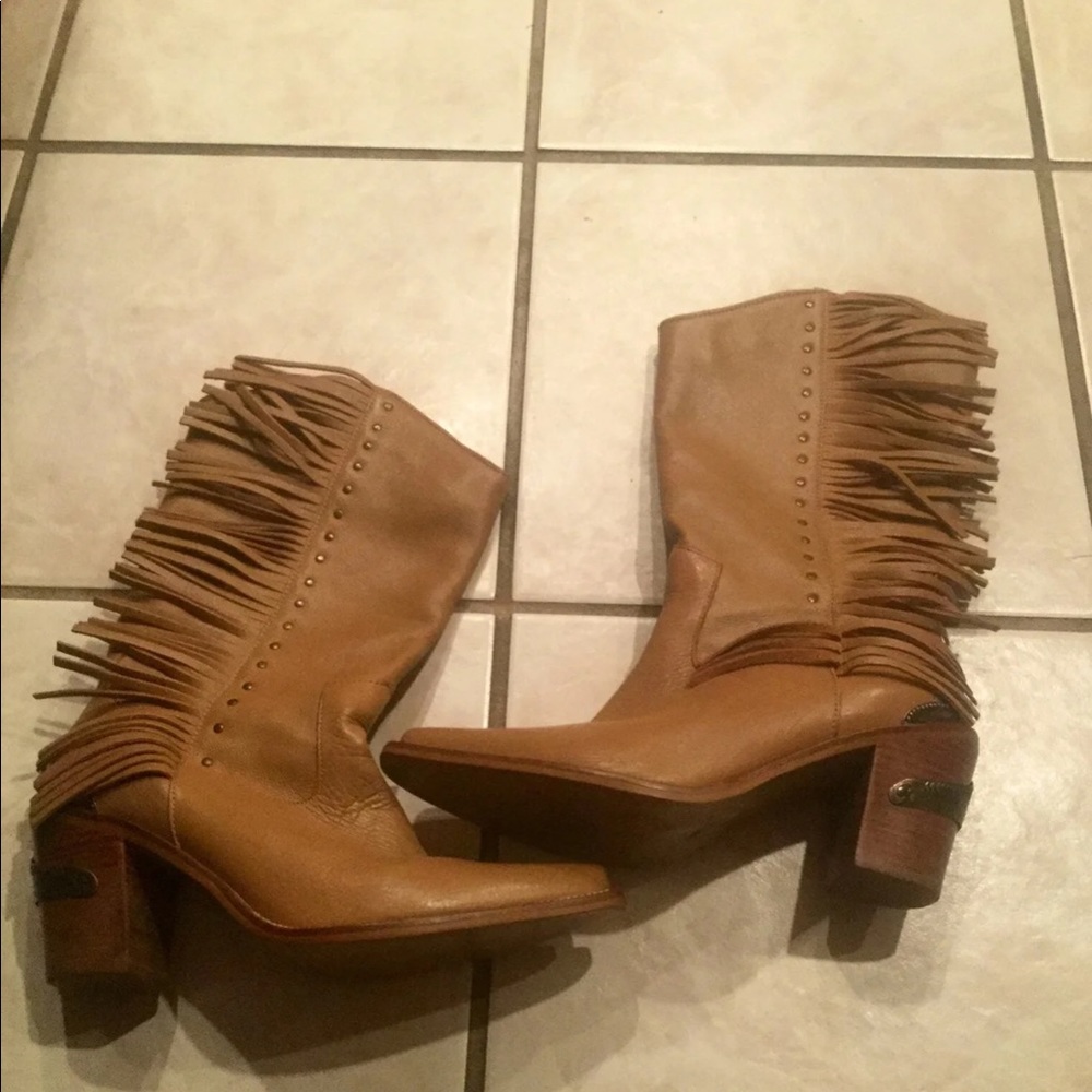 Cowgirl boots